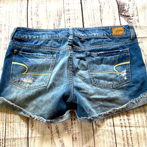 Jeans shorts - Picture 2 of 2